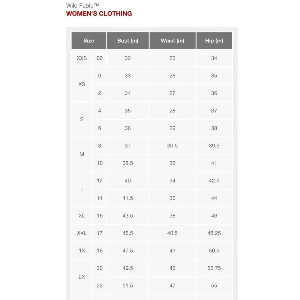 Women's Waffle‎ Long Sleeve Top and Shorts Pajama Set-red size XXS Wild Fable